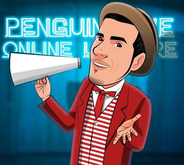 Robert Baxt LIVE (Penguin LIVE) - Click Image to Close